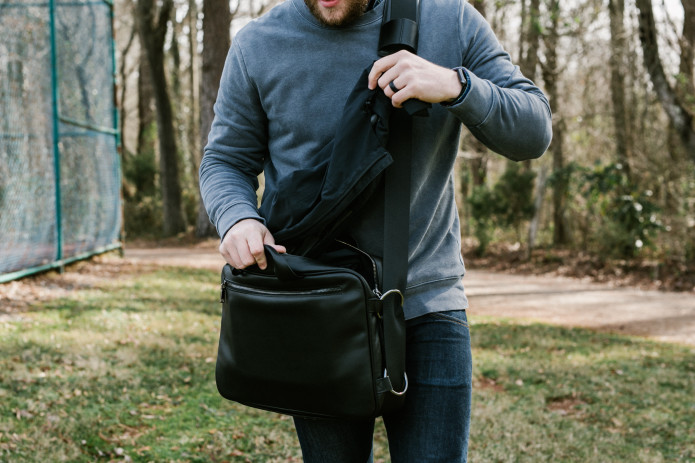 Meridian: Convertible Backpack to Messenger Bag | Indiegogo