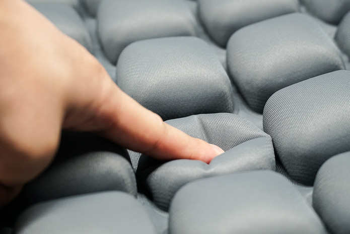 The World's Coolest Water Seat Cushion