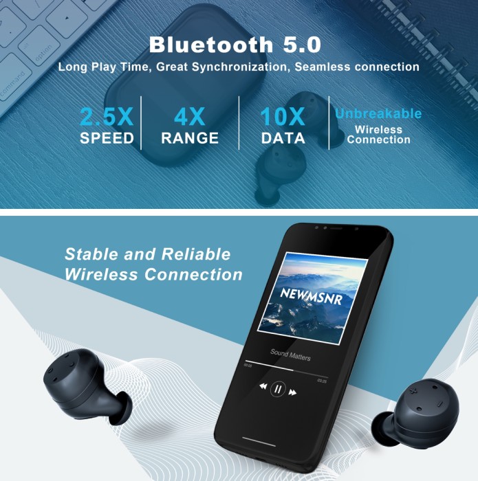 Sportfy - Internal Storage True Wireless Earbuds | Indiegogo