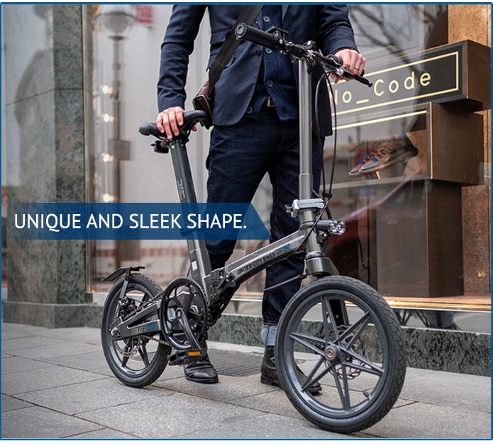 indiegogo folding bike