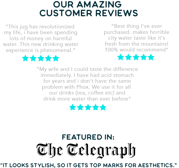 Phox V2The World's Most Eco Friendly Water Filter Indiegogo