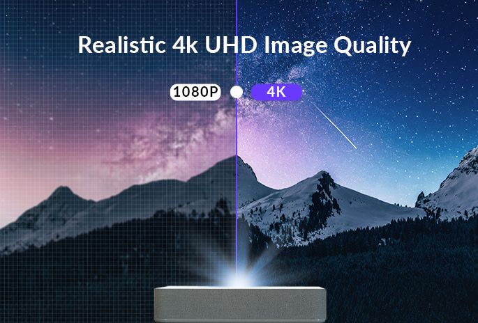 4K UHD