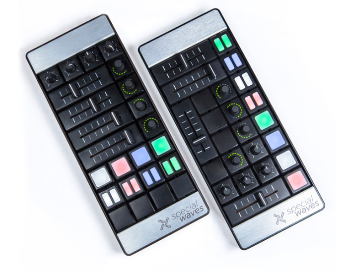 Specialwaves Mine S Is A New Versatile Modular MIDI Controller