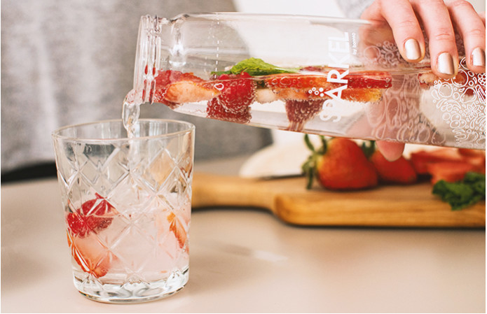 Spärkel: The Sparkle-Everything Beverage Maker | Indiegogo
