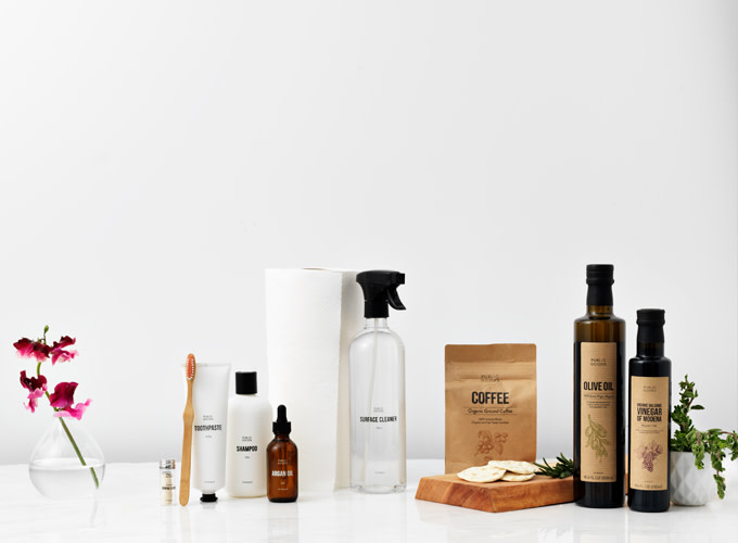 public goods face wash