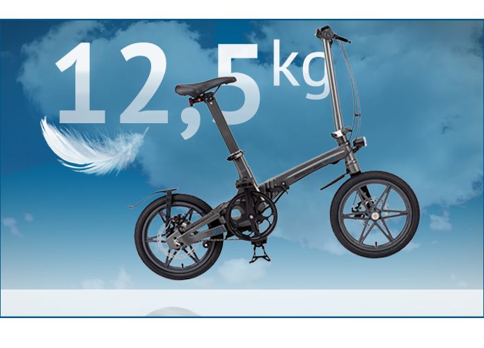 indiegogo folding bike