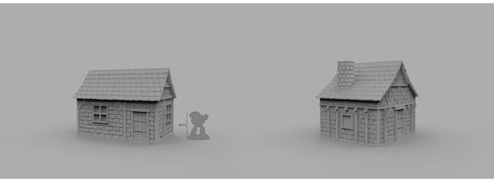 3D Printable Terrain for Wargaming by URBANMATZ 3D | Indiegogo