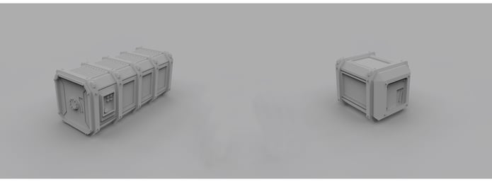 3D Printable Terrain for Wargaming by URBANMATZ 3D | Indiegogo