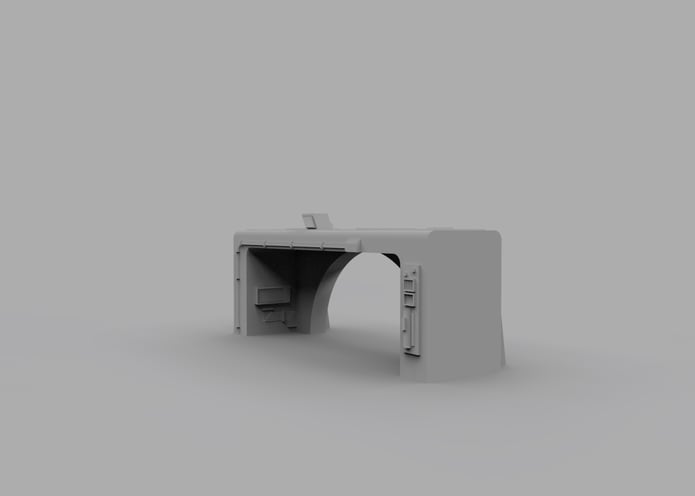 3D Printable Terrain for Wargaming by URBANMATZ 3D | Indiegogo