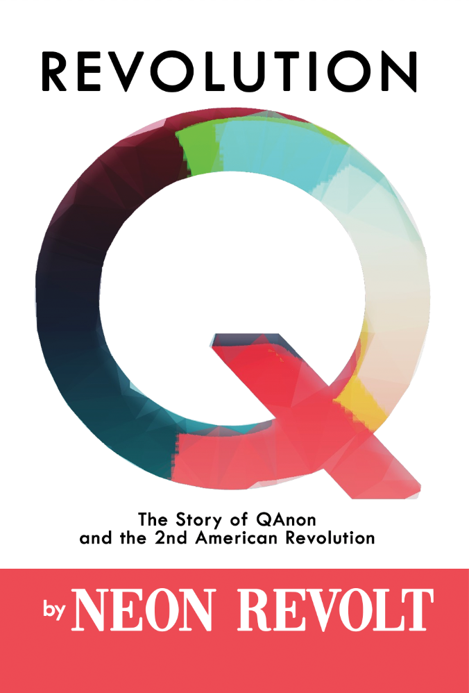 Just got my Copy of the “Revolution Q” book by Neon Revolt (UPDATE: now available on Amazon) Jkcdoggccbqbfi13inzl