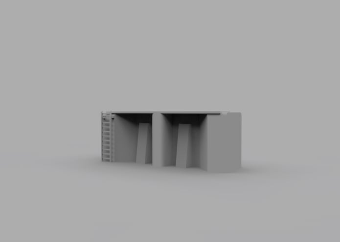 3D Printable Terrain for Wargaming by URBANMATZ 3D | Indiegogo