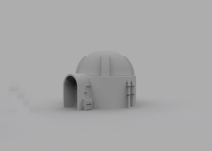 3D Printable Terrain for Wargaming by URBANMATZ 3D | Indiegogo