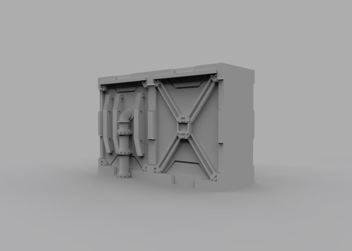 3D Printable Terrain for Wargaming by URBANMATZ 3D | Indiegogo