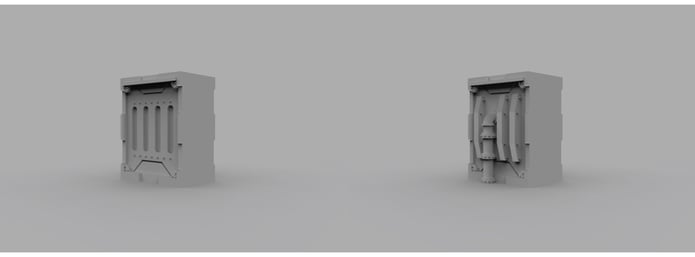 3D Printable Terrain for Wargaming by URBANMATZ 3D | Indiegogo