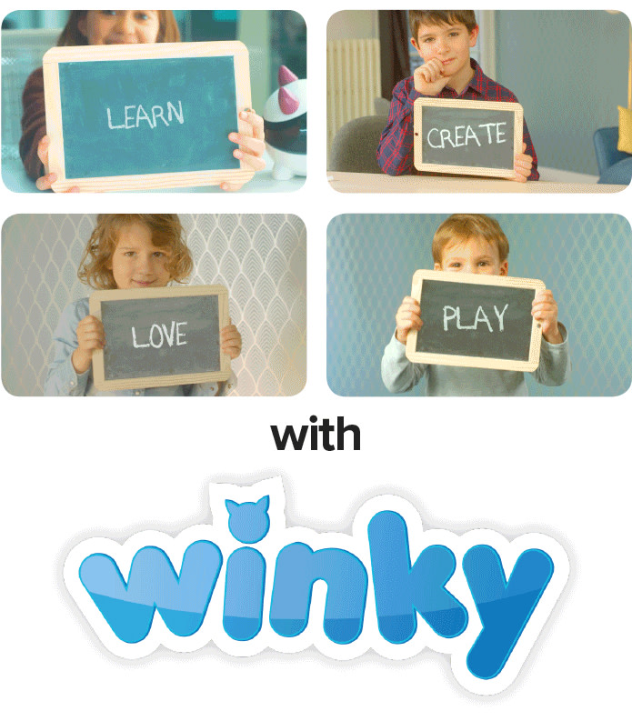 winky app