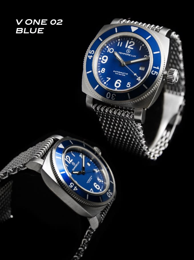 Tempore best sale lux watches