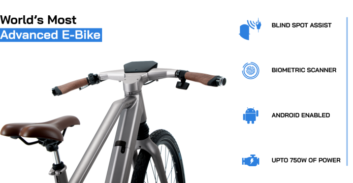 calamus one ultrabike price