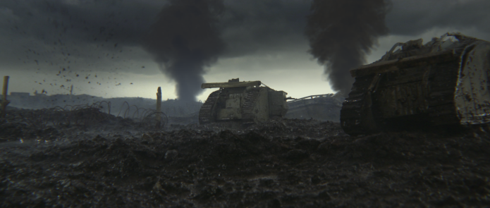 Landship F41 - Feature Film | Indiegogo