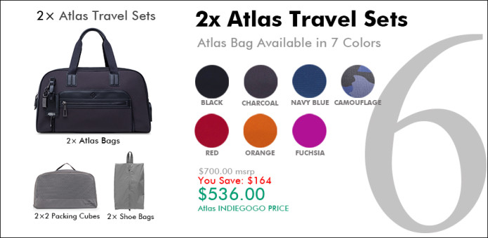 atlas luggage company