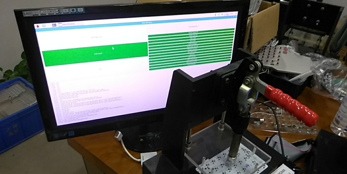 All green means all good!