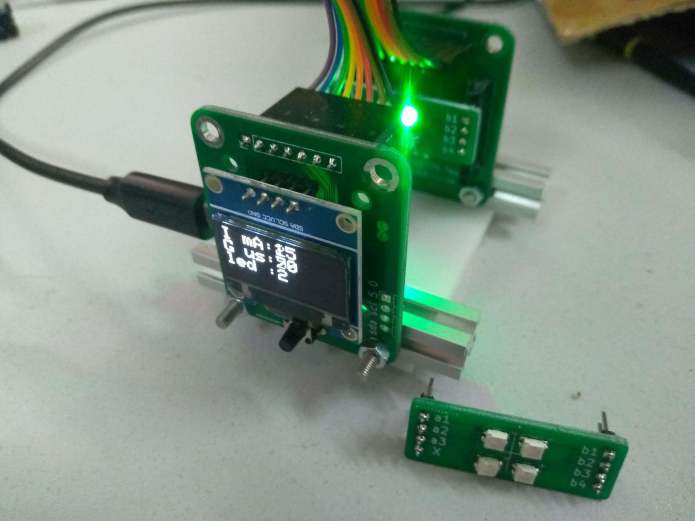 LED tester