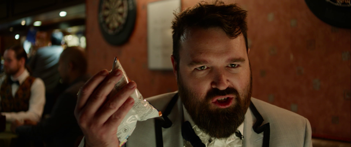 Pickled Beetroot Cheesey Monster Crisps!