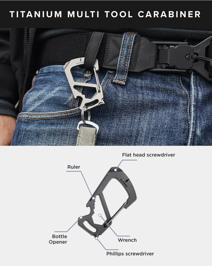 Stealth Belt: Magnetic Anti-Theft Travel Belt | Indiegogo