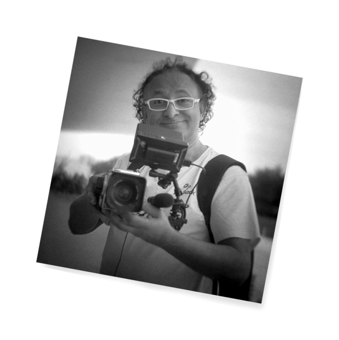 I'm Back Low cost Medium Format digital back Indiegogo