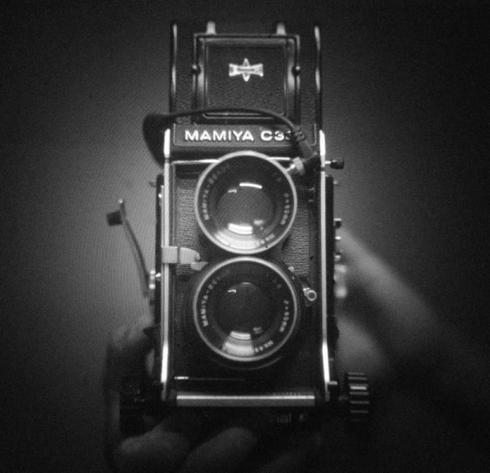 I'm Back Low cost Medium Format digital back Indiegogo