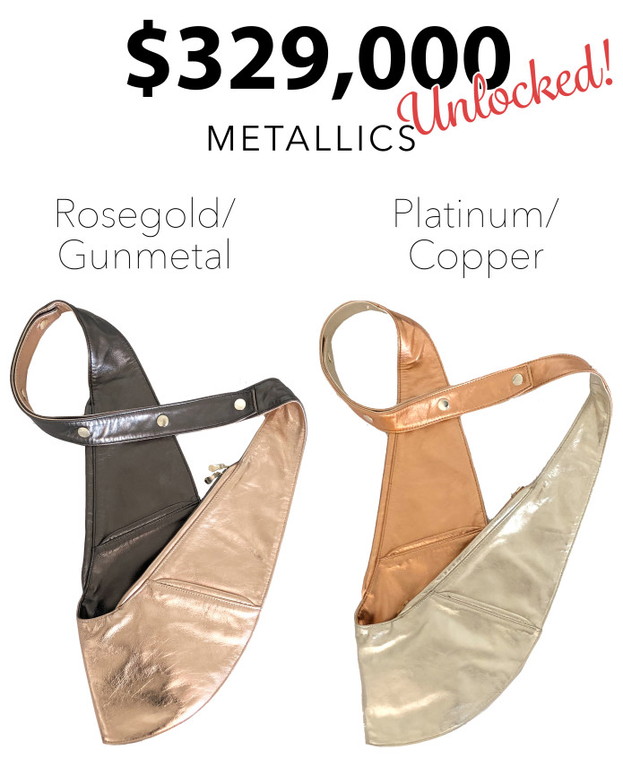 Sash Bag 3.0 Reversible Sash Bags Indiegogo