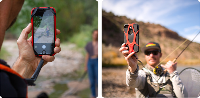 KOALA Super-Grip Phone Harness | Indiegogo