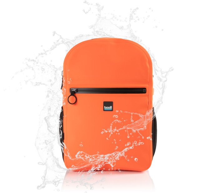 booe waterproof backpack