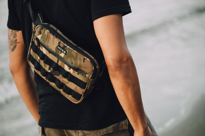 Hyke sling bag Clearance