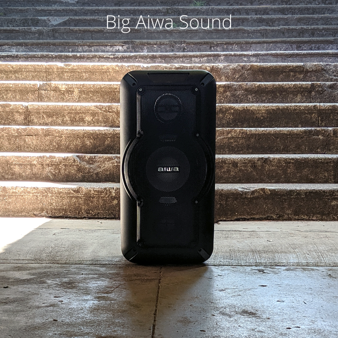 aiwa exos 8