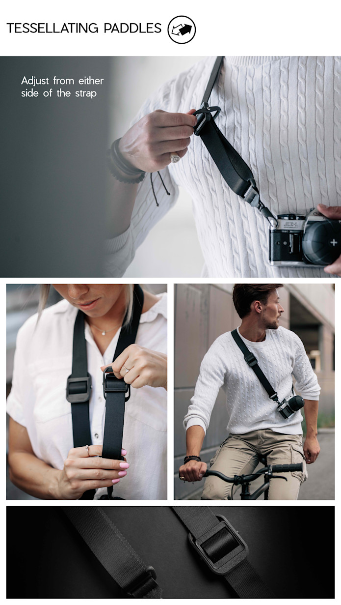 kuvrd camera strap