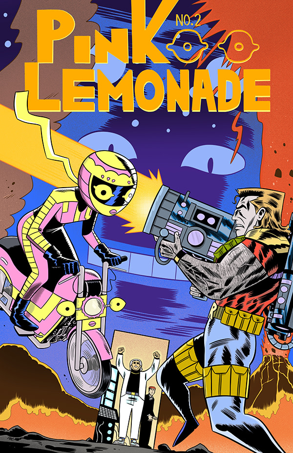 Pink Lemonade 2 By Nick Cagnetti Indiegogo 