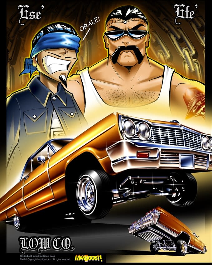 Max Boost! The Original Import Tuner Racing Comic | Indiegogo