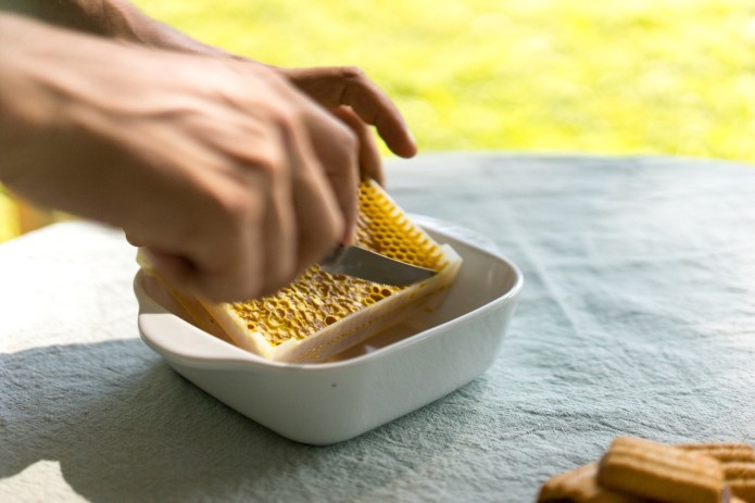 A miniframe from b-box