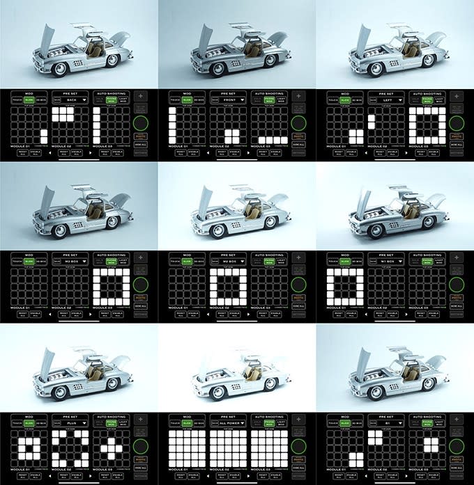 Photon Light Module System | Indiegogo