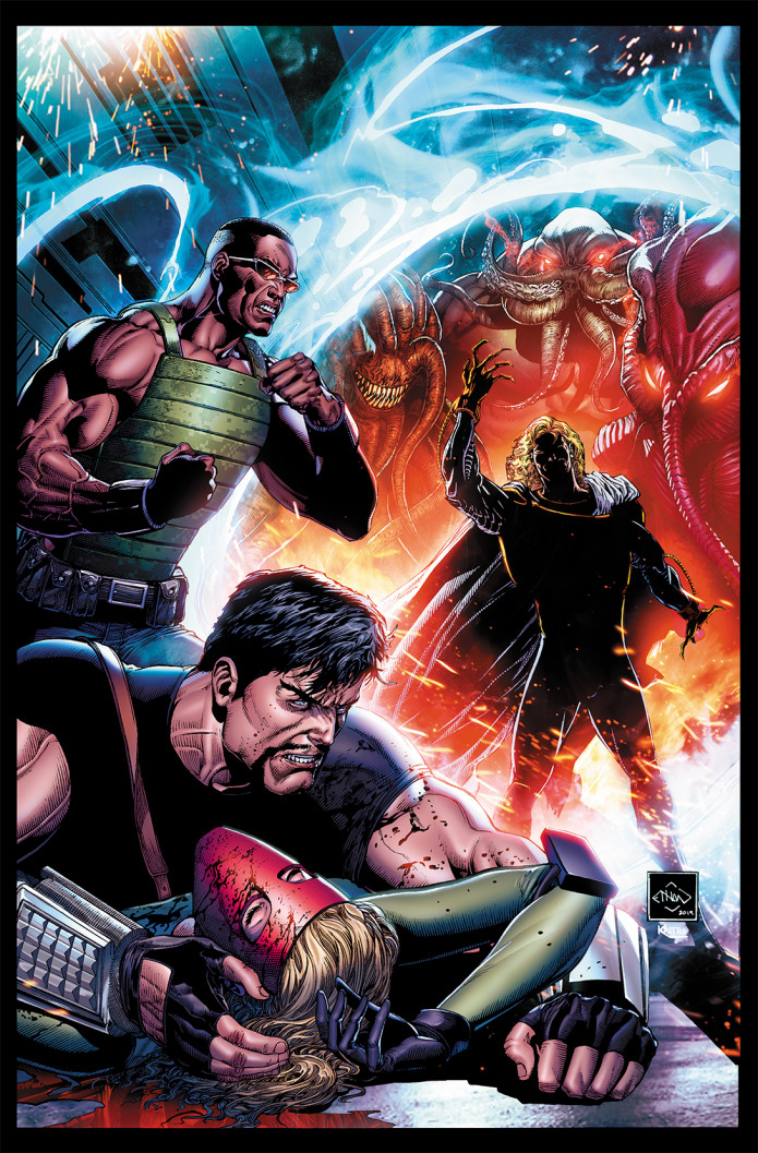 JAWBREAKERS GØDK1NG Graphic Novel Indiegogo