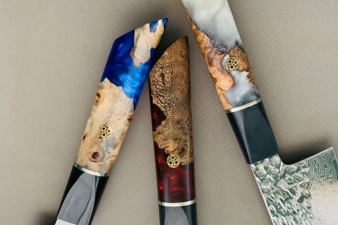 Japanese and Western Slicing and Carving Knives– Koi Knives