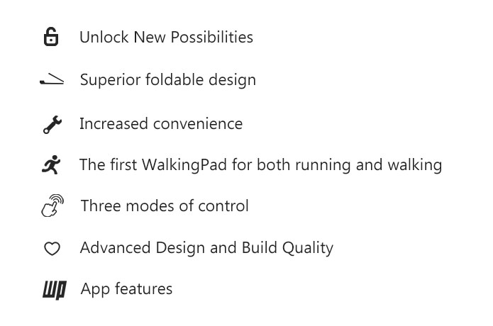 Walkingpad indiegogo hot sale