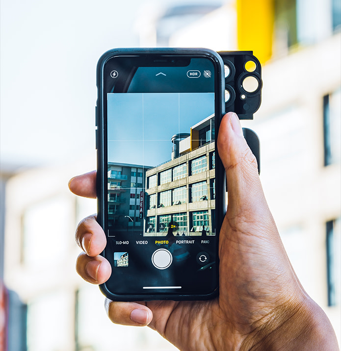 ShiftCam Multi-Lens Case for the iPhone 11 Series