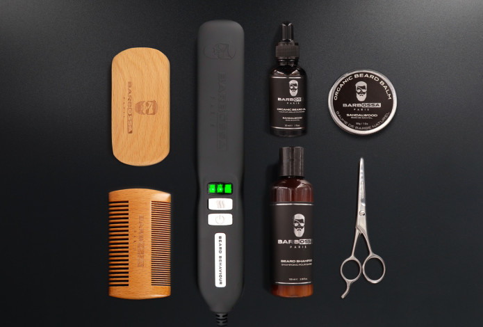barbossa beard straightener