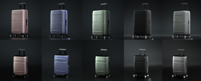 skytrek luggage