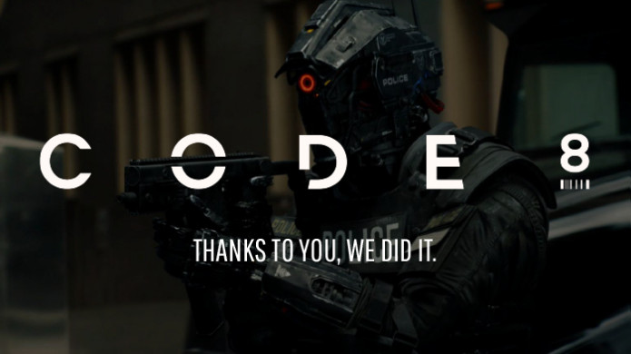 Code 8 A Film From Robbie Stephen Amell Indiegogo