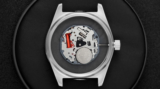 A 1960's Forgotten Mechanical Watch is Back | Indiegogo