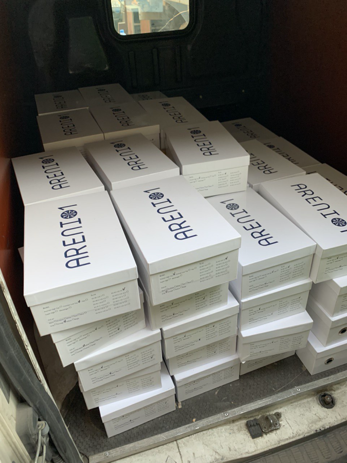 Areni 1 Footwear Shoes 5,500 Years In The Making Indiegogo