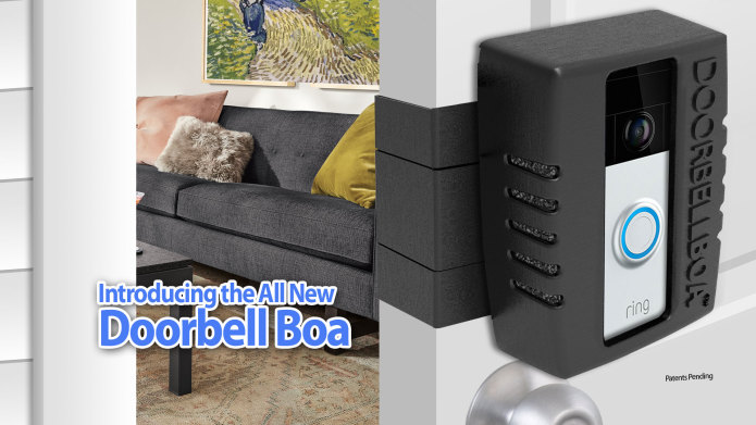 install ring doorbell at apartment