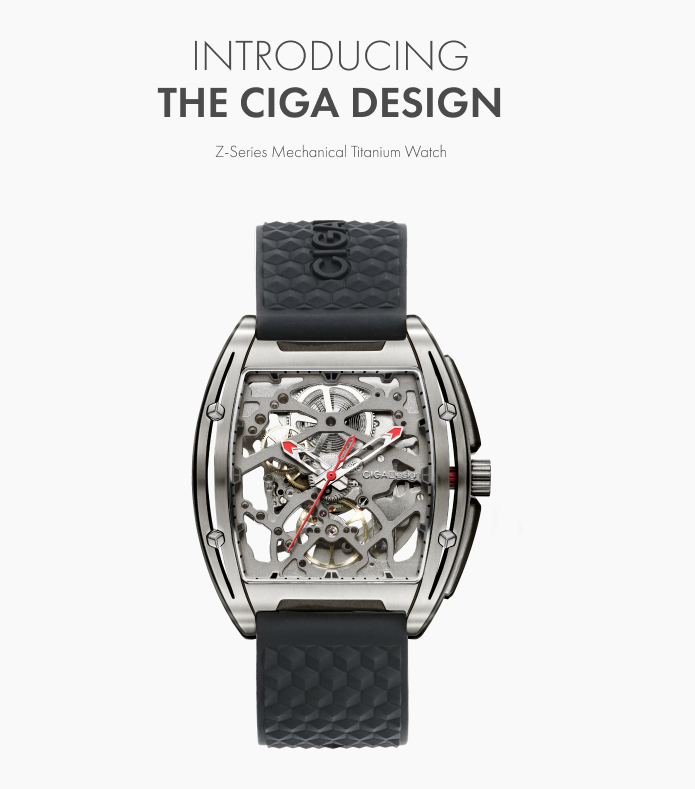 ciga watch